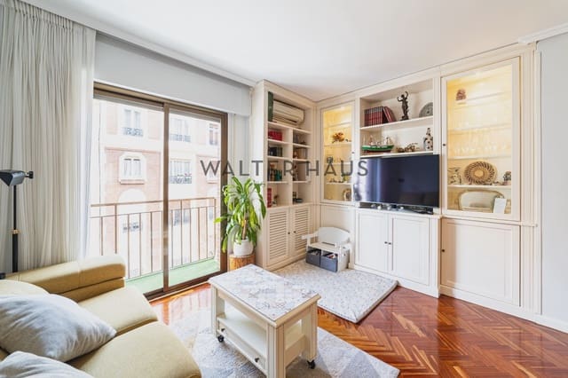 3 slaapkamer Flat te koop in Lista, Madrid stad - € 995.000 (Ref: 9752525)