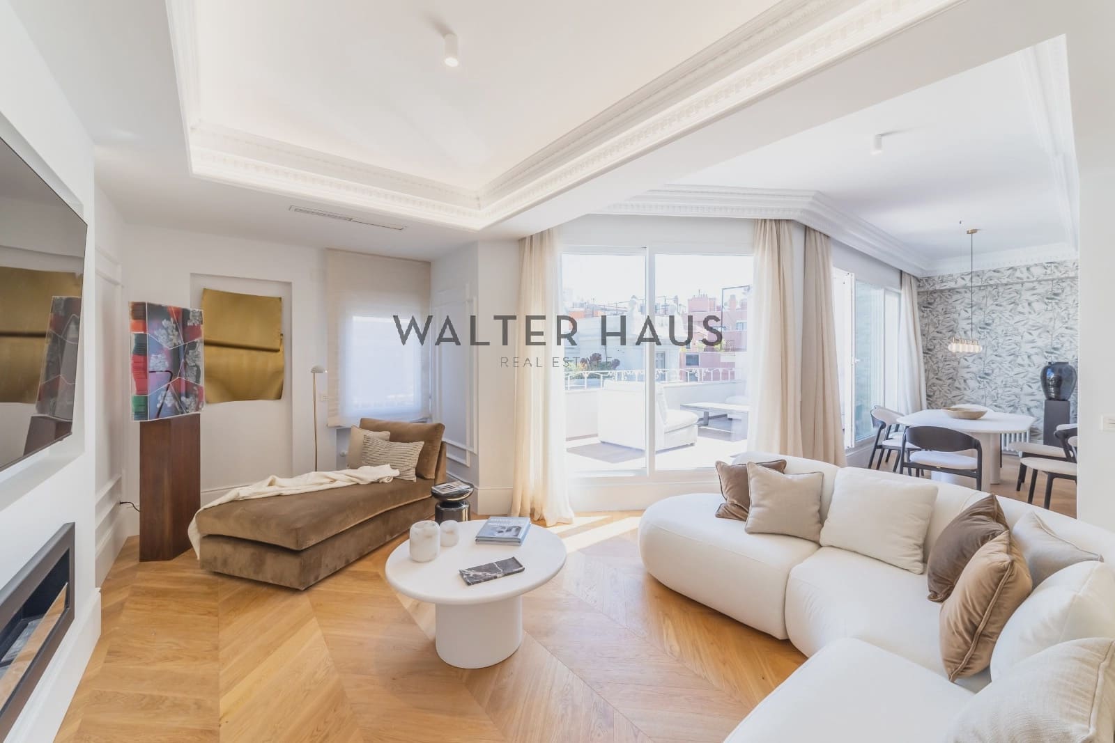 3 bedroom Flat for sale in Madrid city - € 4,500,000 (Ref: 9756731)
