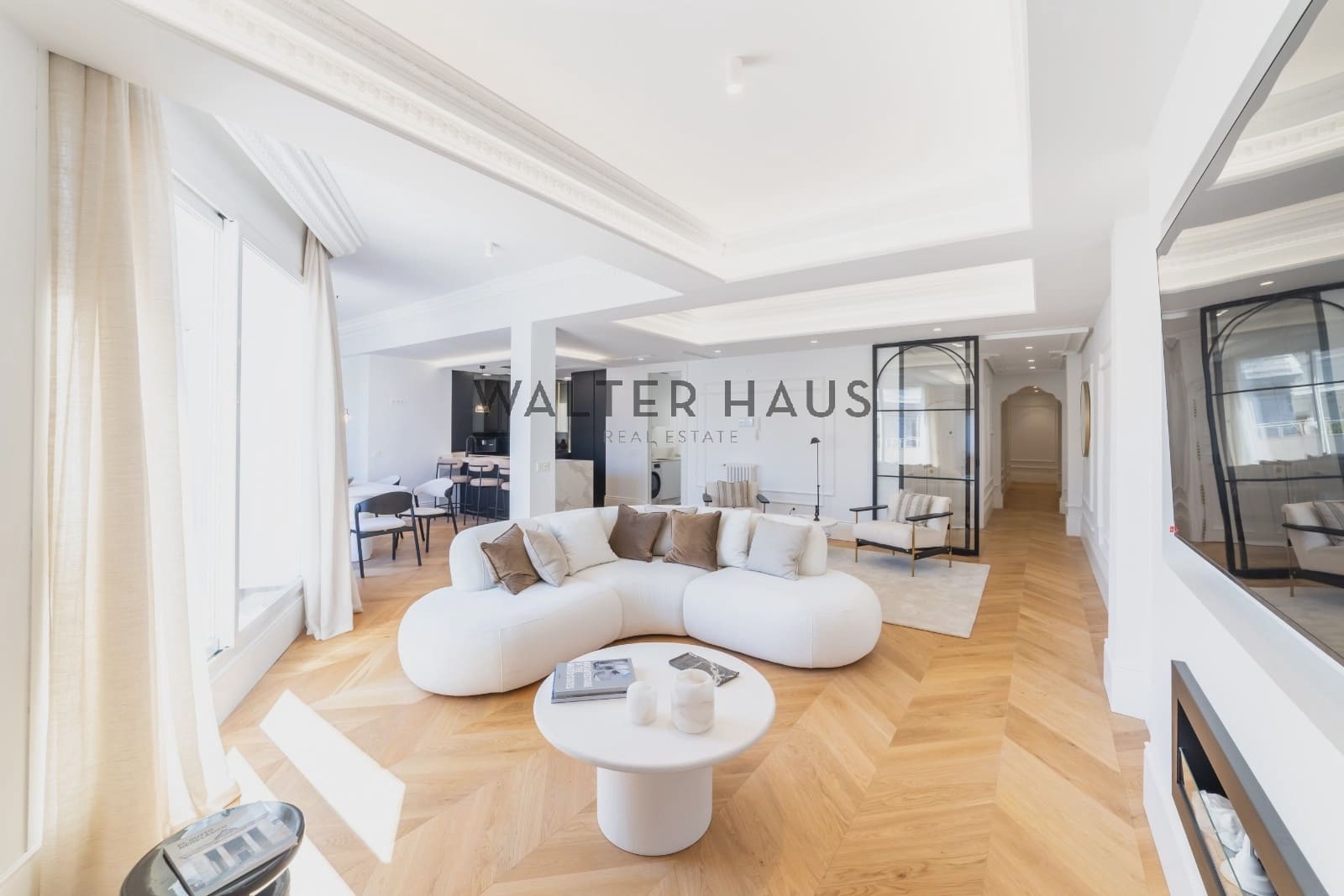 3 bedroom Flat for sale in Madrid city - € 4,500,000 (Ref: 9756731)