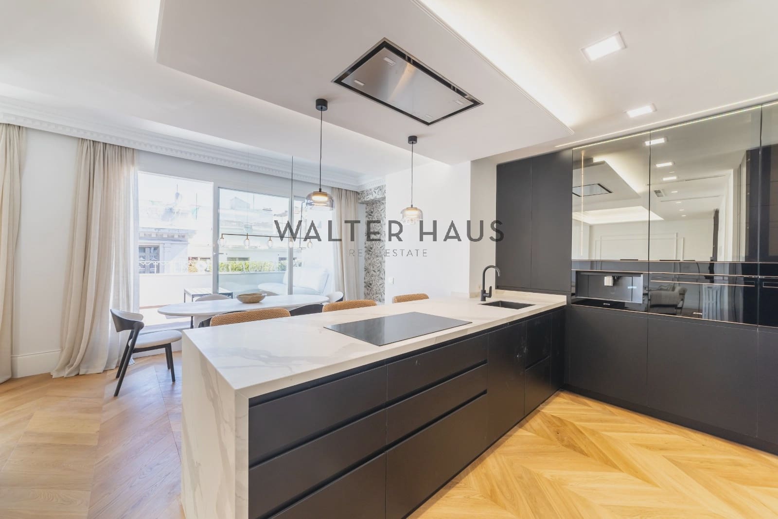 3 bedroom Flat for sale in Madrid city - € 4,500,000 (Ref: 9756731)