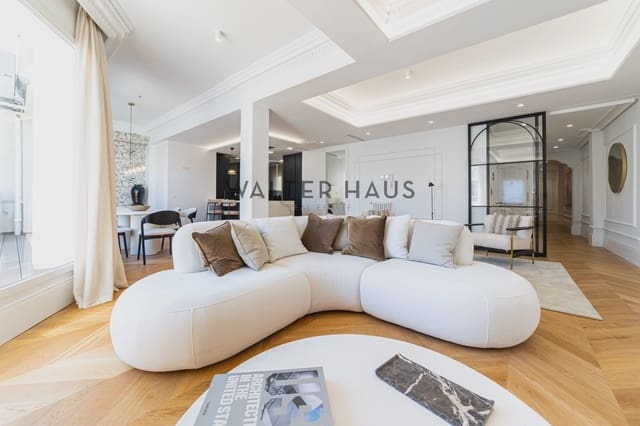 3 quarto Apartamento para venda em Castellana, Madrid cidade - 4 500 000 € (Ref: 9756731)