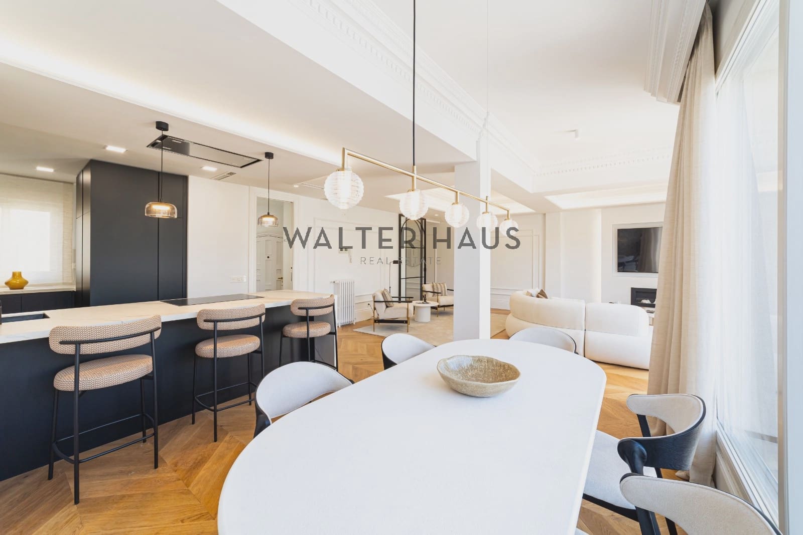 3 bedroom Flat for sale in Madrid city - € 4,500,000 (Ref: 9756731)