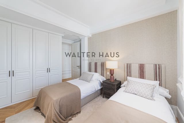 3 quarto Apartamento para venda em Castellana, Madrid cidade - 4 500 000 € (Ref: 9756731)