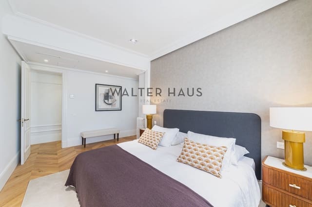 3 quarto Apartamento para venda em Castellana, Madrid cidade - 4 500 000 € (Ref: 9756731)