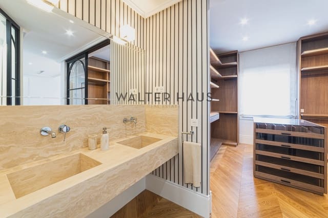 3 quarto Apartamento para venda em Castellana, Madrid cidade - 4 500 000 € (Ref: 9756731)