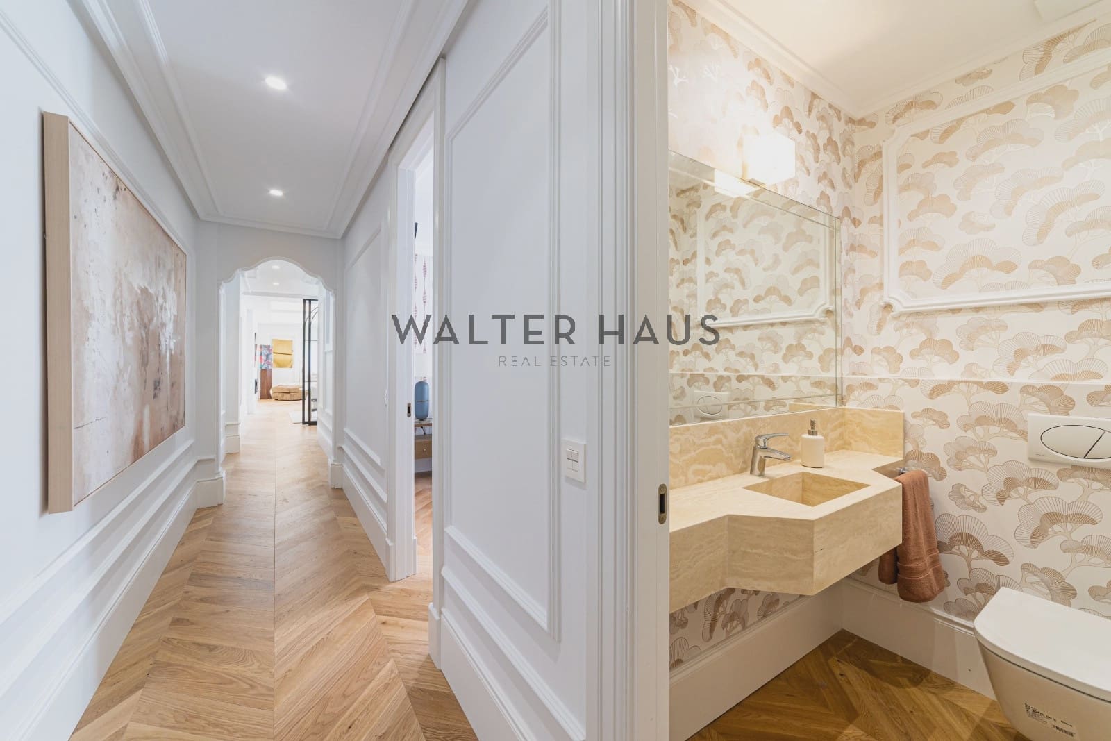 3 bedroom Flat for sale in Madrid city - € 4,500,000 (Ref: 9756731)