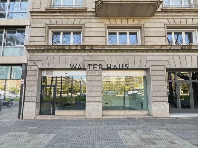 Commercieel te koop in Les Corts, Barcelona stad - € 1.650.000 (Ref: 9760105)