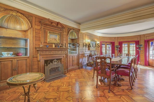 11 soverom Villa til salgs i Sitges - € 7 490 000 (Ref: 9760106)