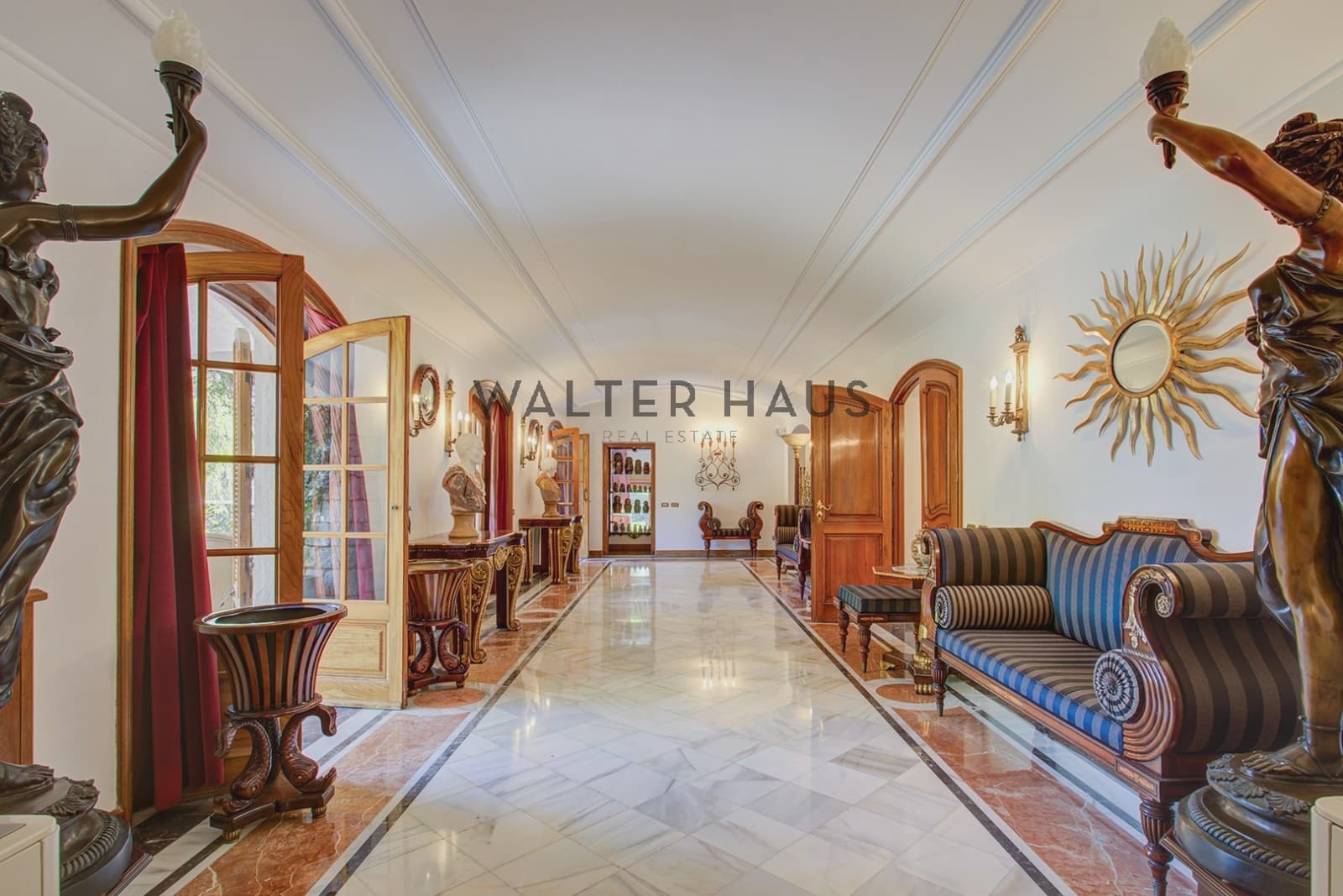 11 soverom Villa til salgs i Sitges - € 7 490 000 (Ref: 9760106)