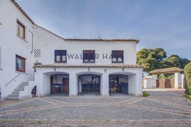 11 soverom Villa til salgs i Sitges - € 7 490 000 (Ref: 9760106)