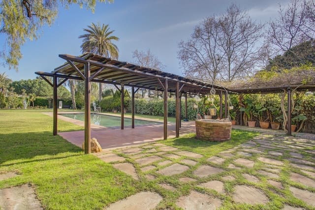 11 soverom Villa til salgs i Sitges - € 7 490 000 (Ref: 9760106)