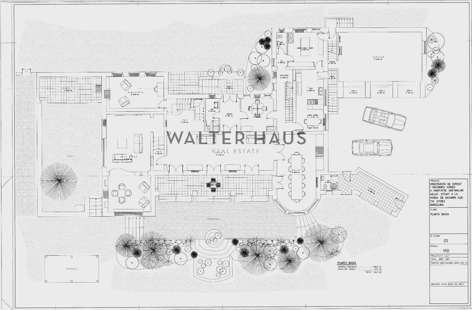 11 soverom Villa til salgs i Sitges - € 7 490 000 (Ref: 9760106)