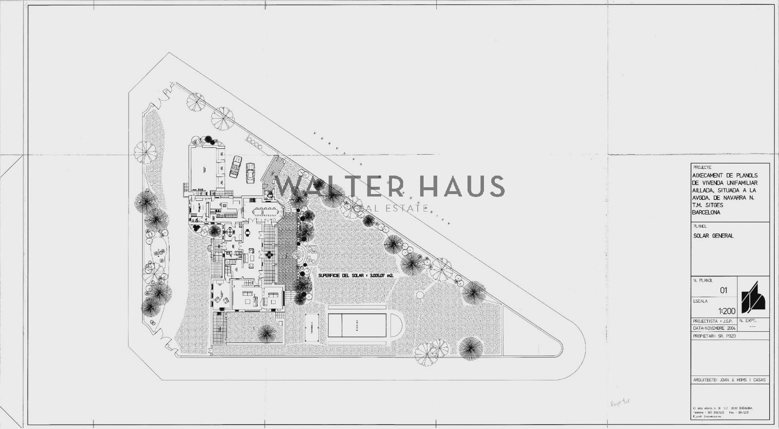 11 soverom Villa til salgs i Sitges - € 7 490 000 (Ref: 9760106)