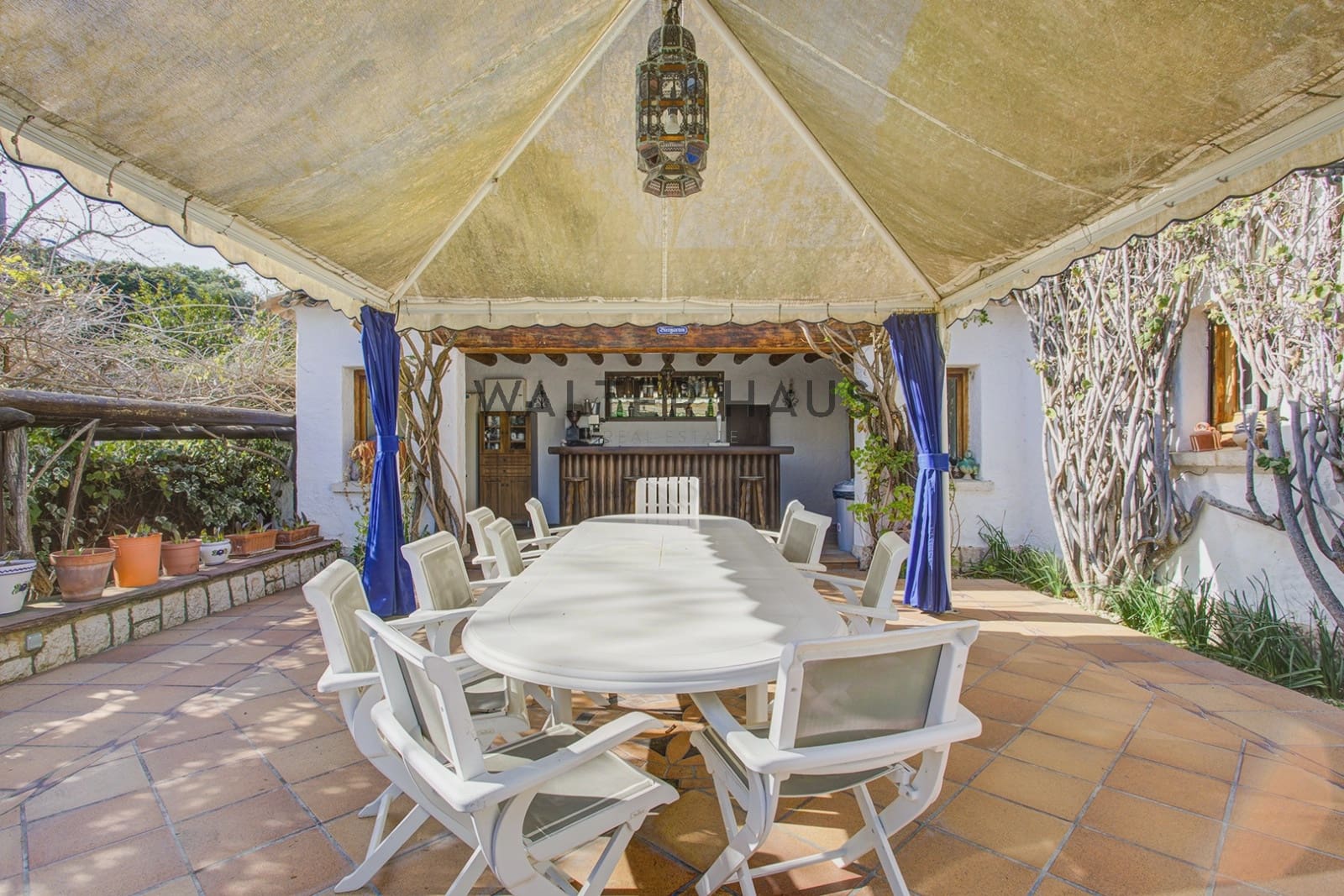 11 soverom Villa til salgs i Sitges - € 7 490 000 (Ref: 9760106)