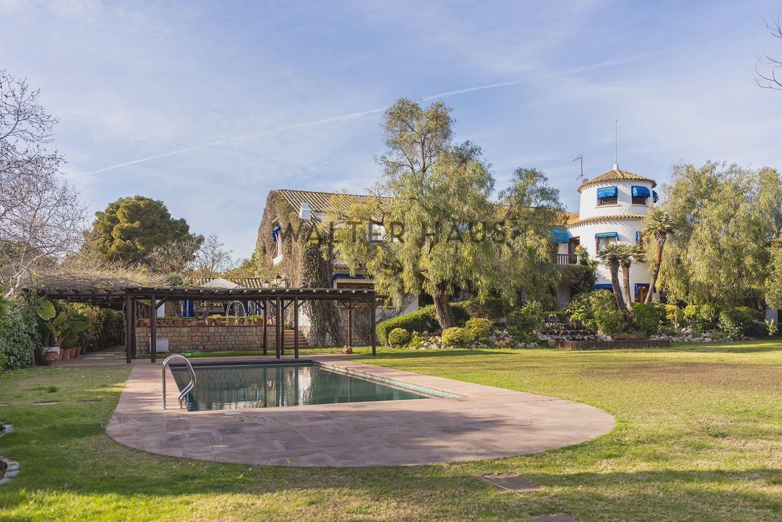 11 soverom Villa til salgs i Sitges - € 7 490 000 (Ref: 9760106)