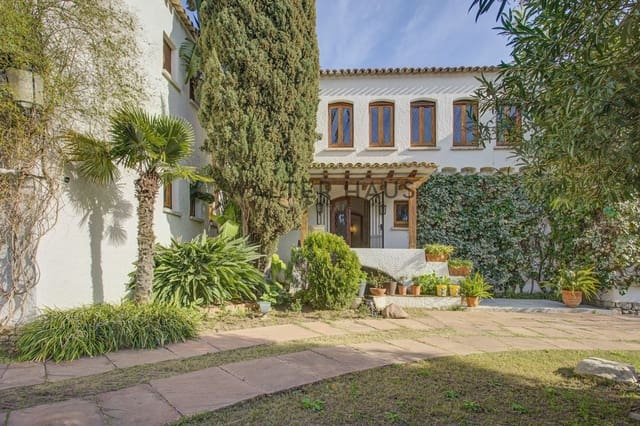11 soverom Villa til salgs i Sitges - € 7 490 000 (Ref: 9760106)
