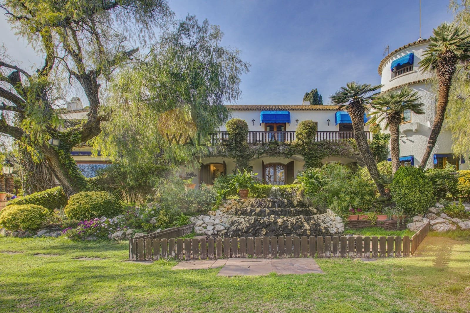 11 soverom Villa til salgs i Sitges - € 7 490 000 (Ref: 9760106)