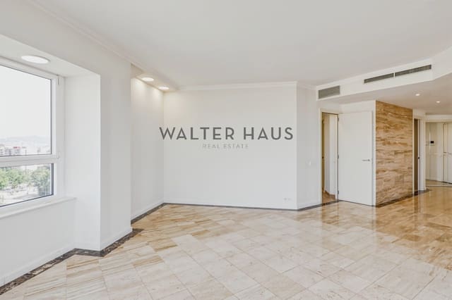 3 makuuhuone Asunto myytävänä paikassa Diagonal Mar i El Front Marítim del Poblenou, Barcelona kaupunki - 1 370 000 € (Ref: 9761402)