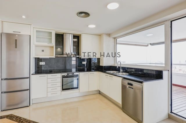 3 makuuhuone Asunto myytävänä paikassa Diagonal Mar i El Front Marítim del Poblenou, Barcelona kaupunki - 1 370 000 € (Ref: 9761402)