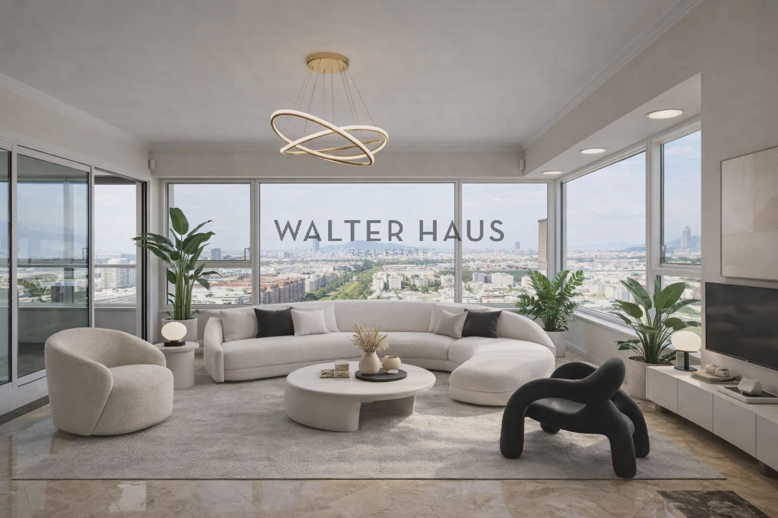 3 slaapkamer Flat te koop in Barcelona stad - € 1.370.000 (Ref: 9761402)