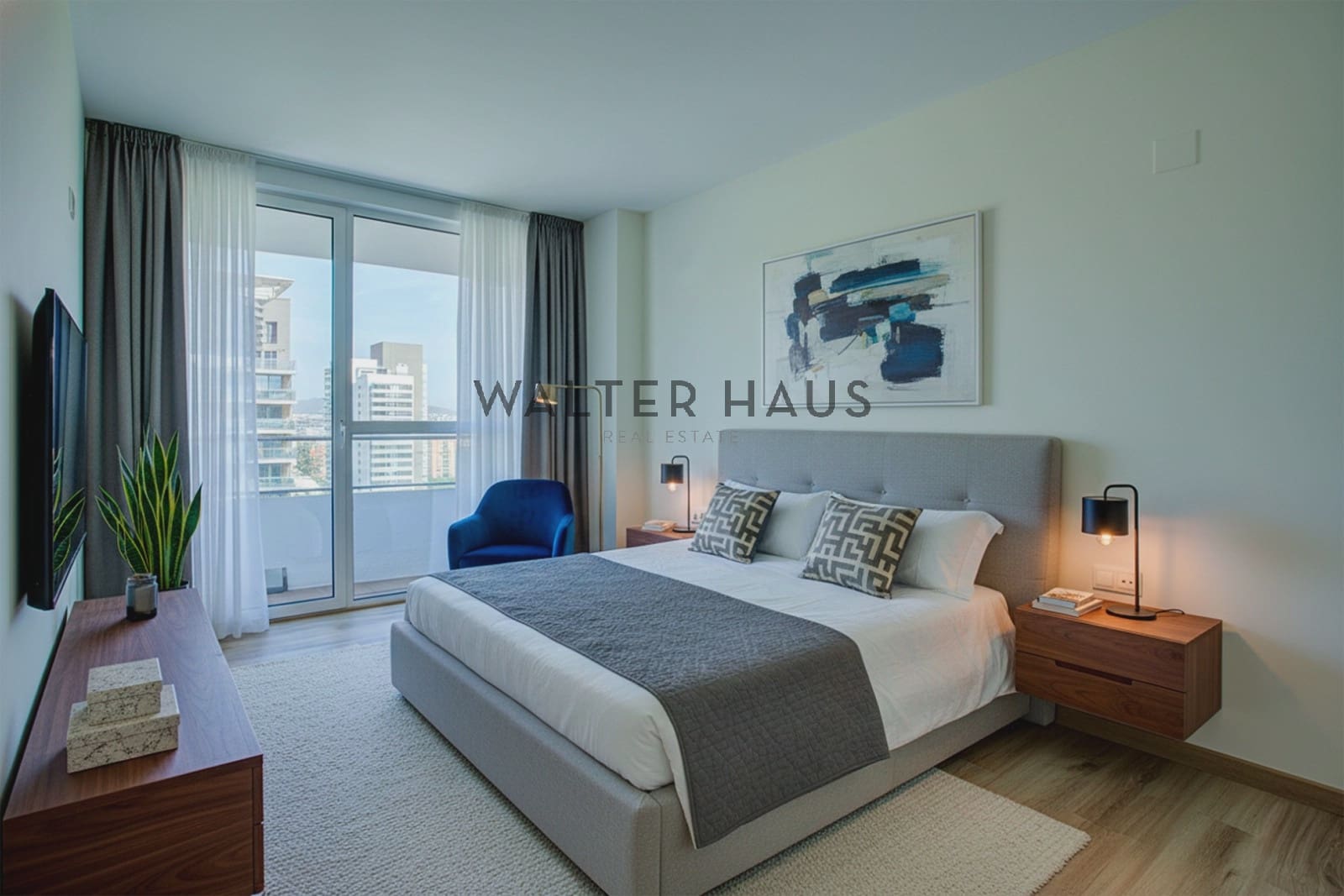 3 bedroom Flat for sale in Barcelona city - € 1,370,000 (Ref: 9761402)