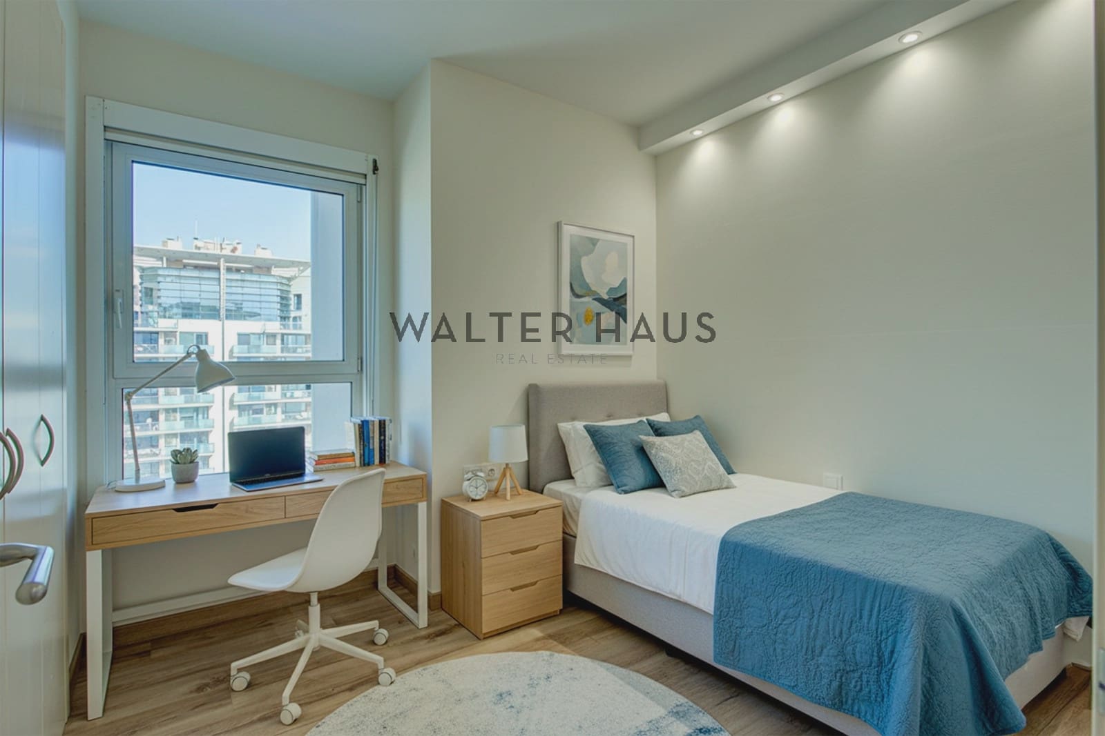 3 bedroom Flat for sale in Barcelona city - € 1,370,000 (Ref: 9761402)
