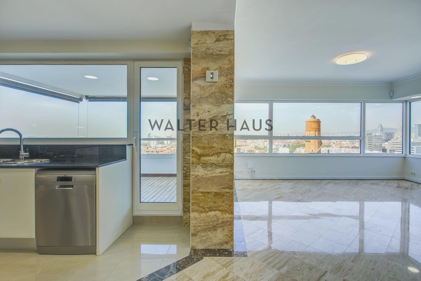 3 bedroom Flat for sale in Barcelona city - € 1,370,000 (Ref: 9761402)