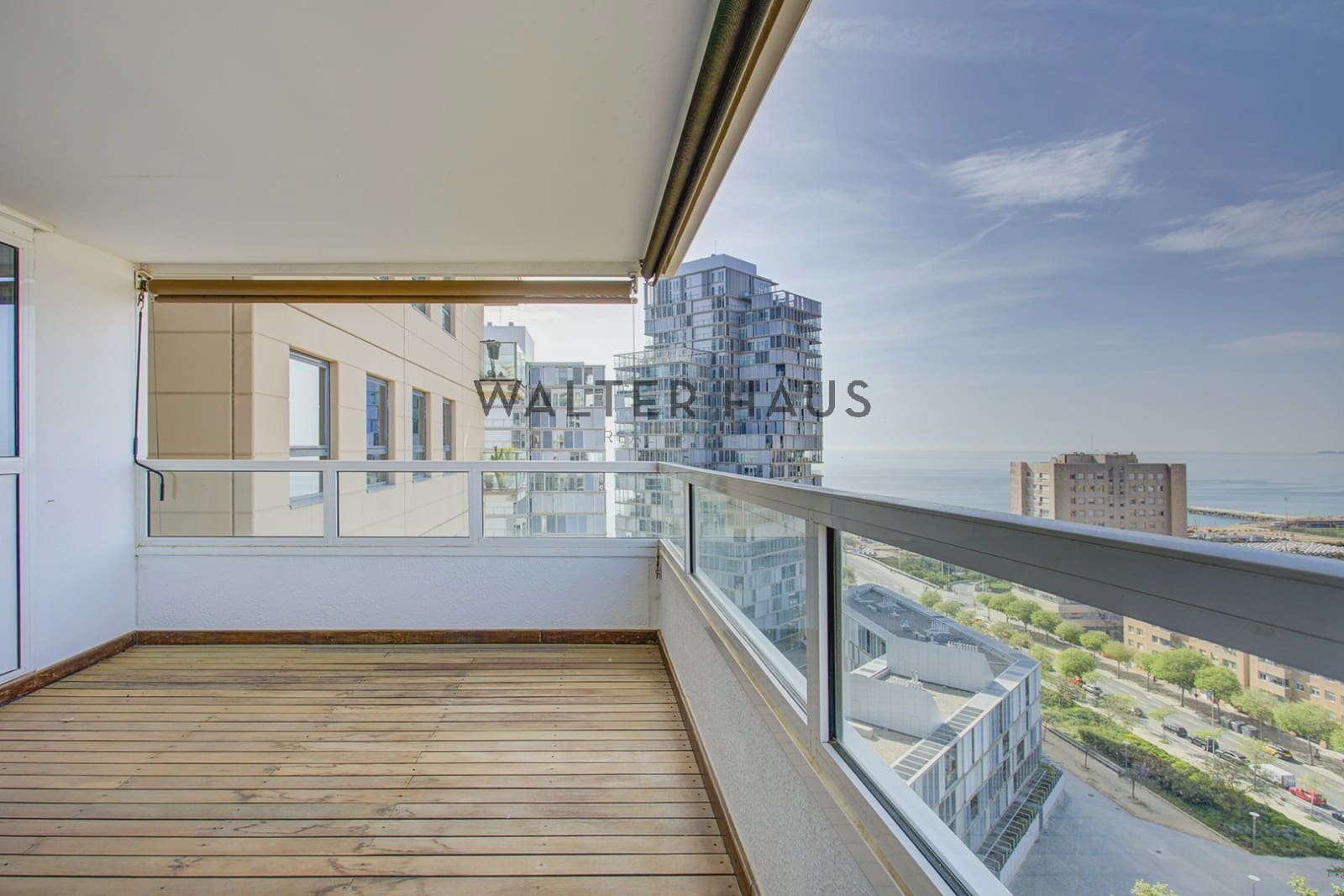 3 bedroom Flat for sale in Barcelona city - € 1,370,000 (Ref: 9761402)