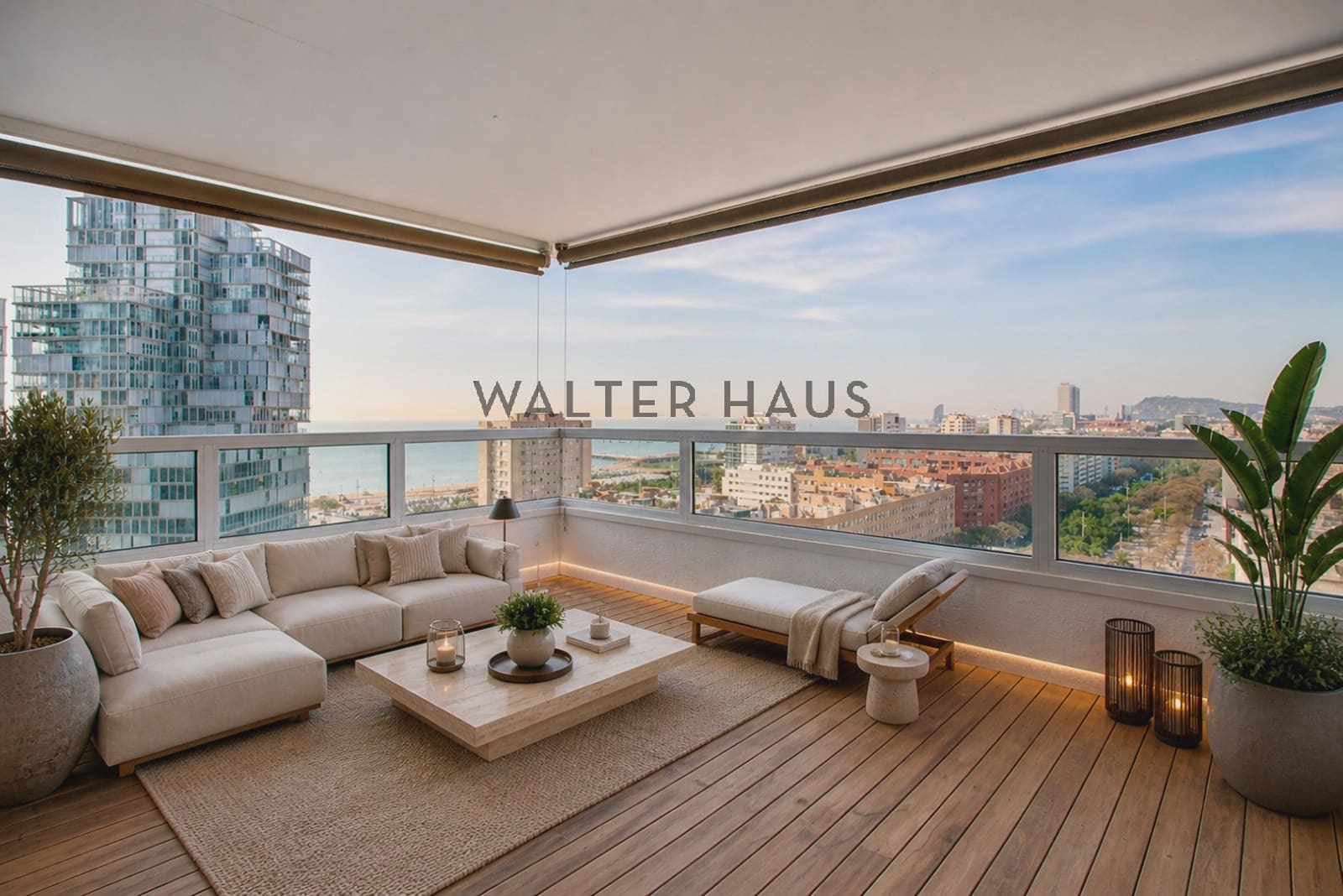 3 bedroom Flat for sale in Barcelona city - € 1,370,000 (Ref: 9761402)
