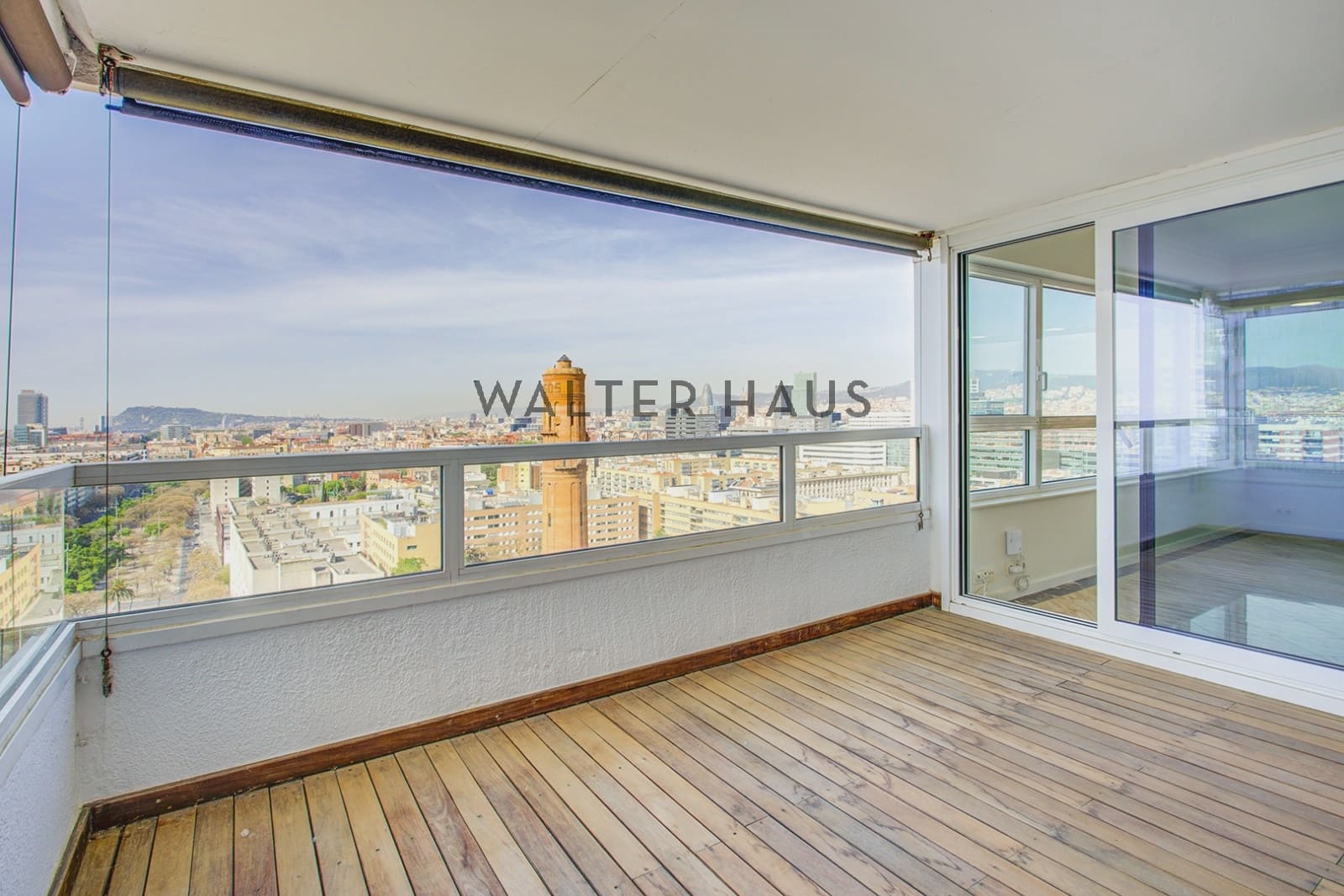 3 bedroom Flat for sale in Barcelona city - € 1,370,000 (Ref: 9761402)