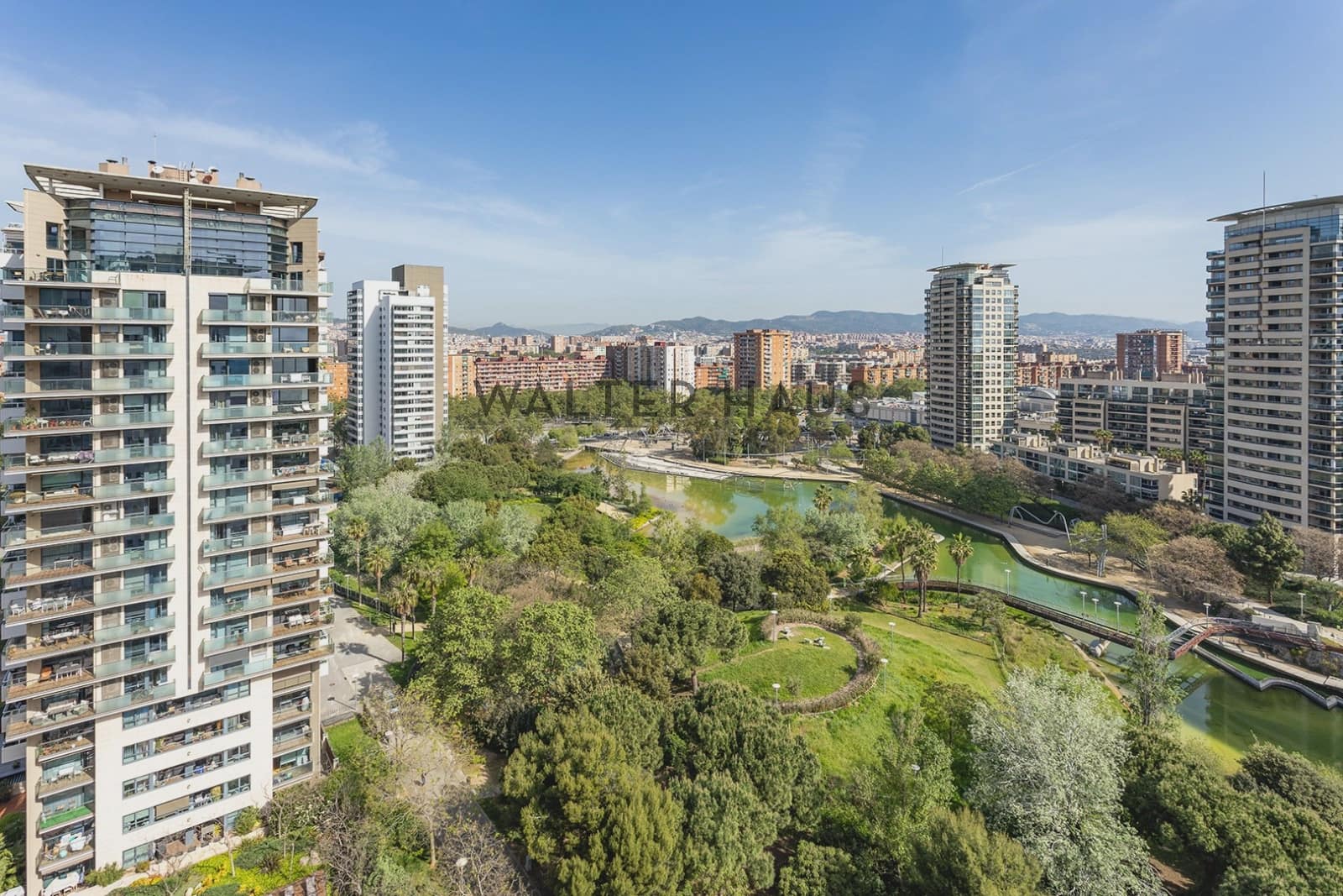 3 bedroom Flat for sale in Barcelona city - € 1,370,000 (Ref: 9761402)