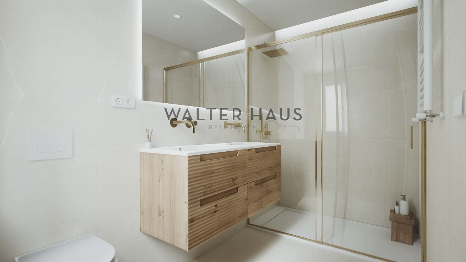 3 soverom Leilighet til salgs i Madrid by - € 2 350 000 (Ref: 9769093)