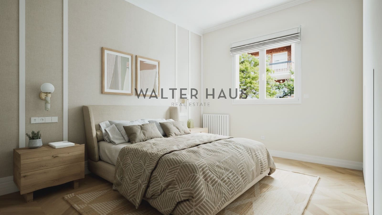 3 soverom Leilighet til salgs i Madrid by - € 2 350 000 (Ref: 9769093)