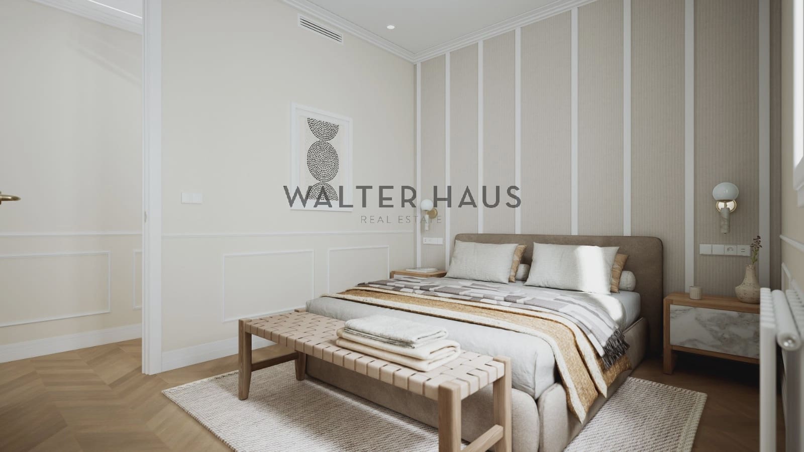 3 soverom Leilighet til salgs i Madrid by - € 2 350 000 (Ref: 9769093)