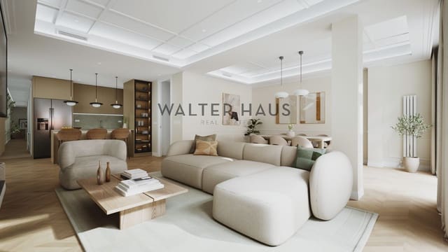 3 sypialnia Mieszkanie na sprzedaż w Ibiza, Miasto Madryt - 2 350 000 € (Ref: 9769093)