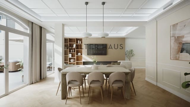 3 sypialnia Mieszkanie na sprzedaż w Ibiza, Miasto Madryt - 2 350 000 € (Ref: 9769093)