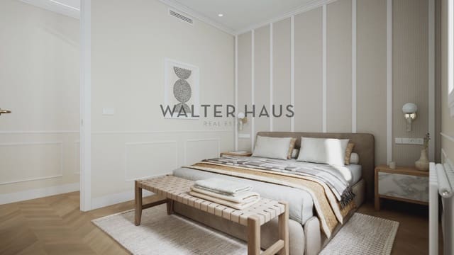 3 sypialnia Mieszkanie na sprzedaż w Ibiza, Miasto Madryt - 2 350 000 € (Ref: 9769093)