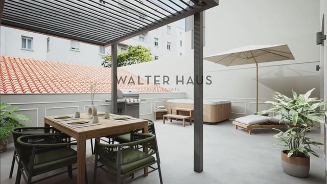 3 sypialnia Mieszkanie na sprzedaż w Ibiza, Miasto Madryt - 2 350 000 € (Ref: 9769093)