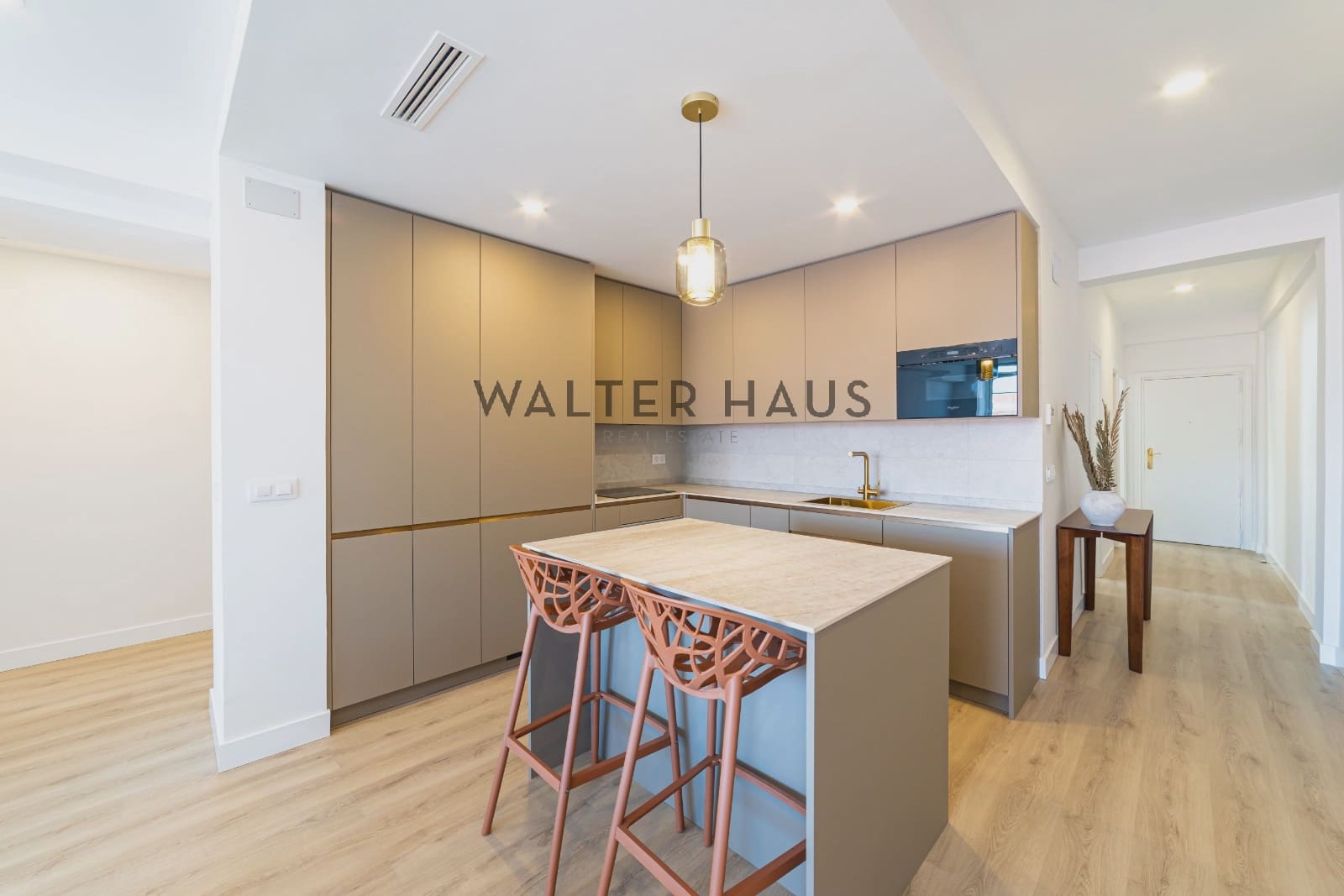 4 camera da letto Appartamento in vendita in Madrid citta - 1.350.000 € (Rif: 9770895)