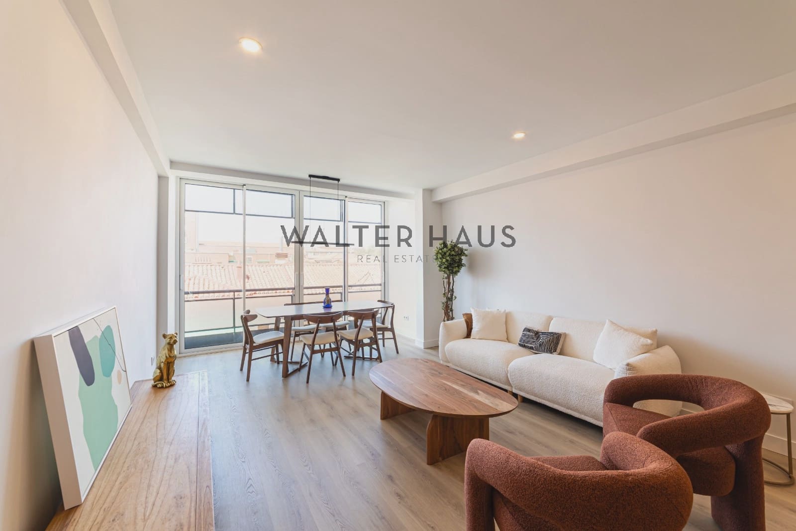 4 camera da letto Appartamento in vendita in Madrid citta - 1.350.000 € (Rif: 9770895)