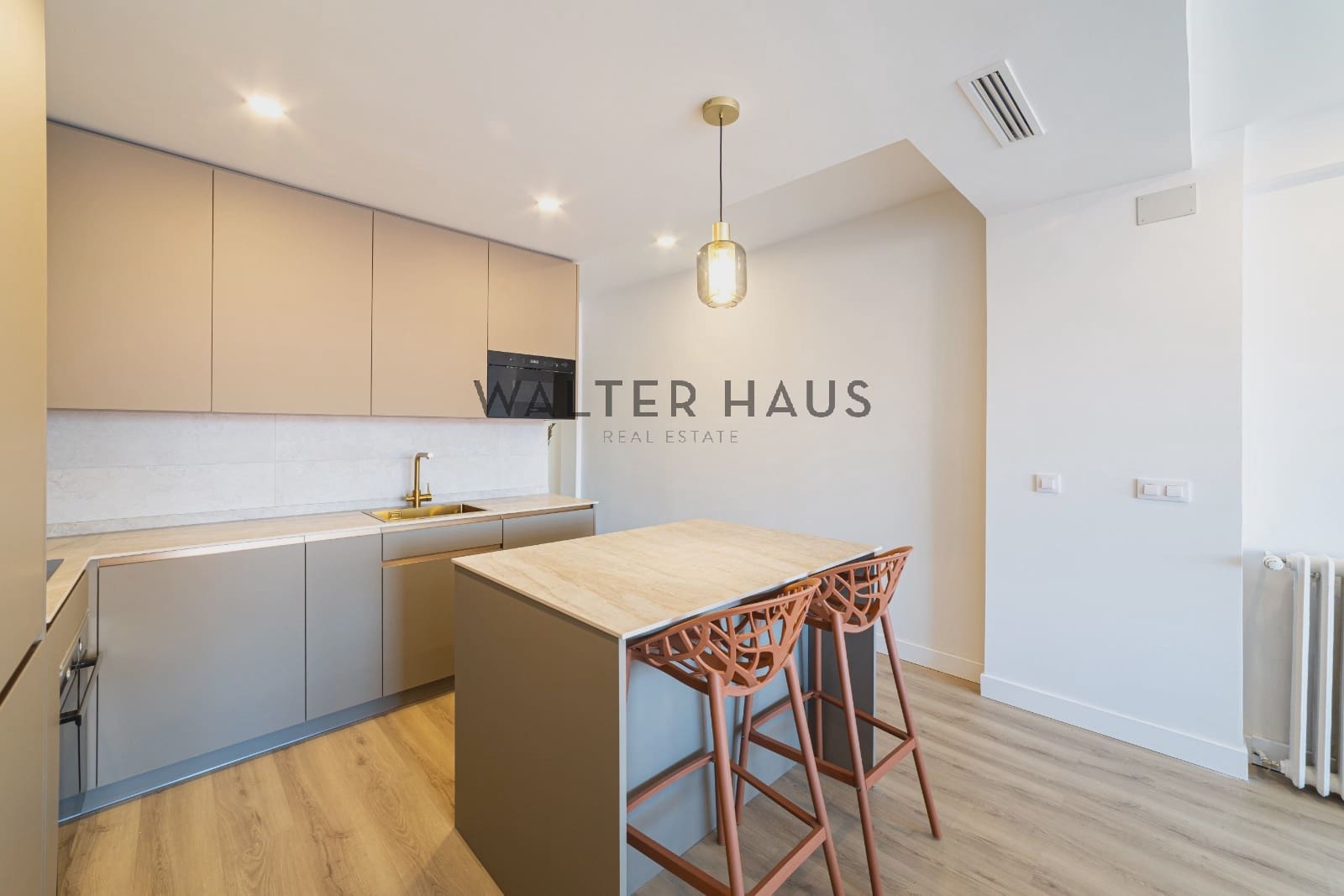 4 camera da letto Appartamento in vendita in Madrid citta - 1.350.000 € (Rif: 9770895)