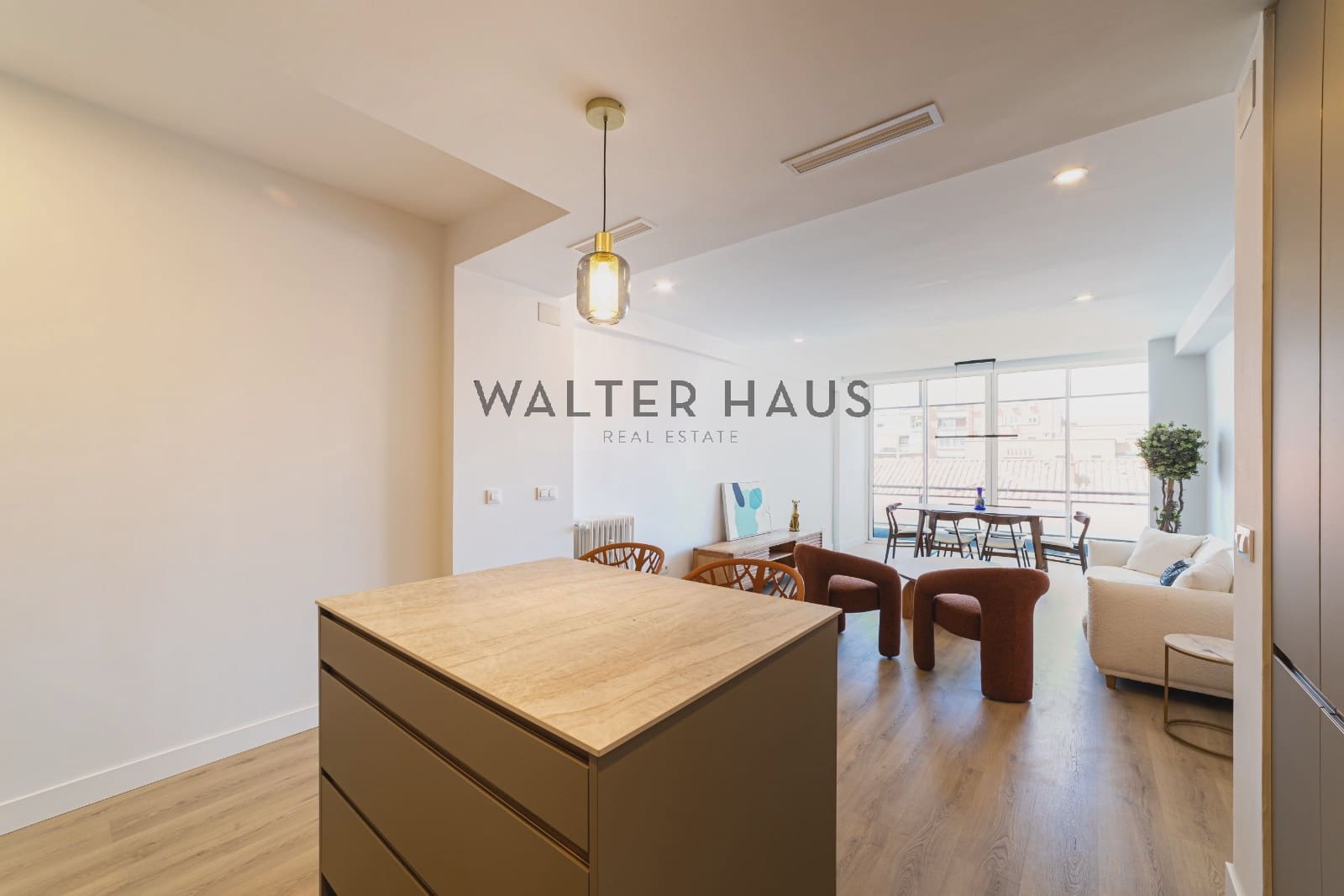 4 camera da letto Appartamento in vendita in Madrid citta - 1.350.000 € (Rif: 9770895)