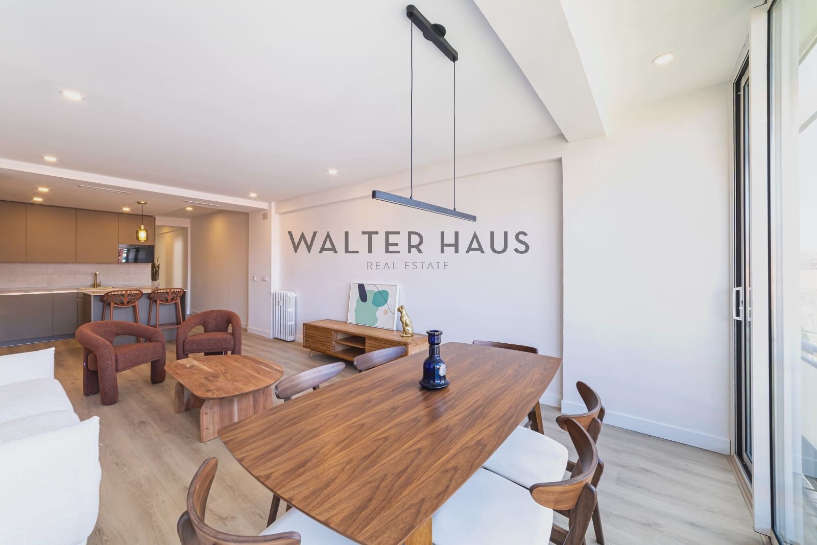 4 camera da letto Appartamento in vendita in Madrid citta - 1.350.000 € (Rif: 9770895)