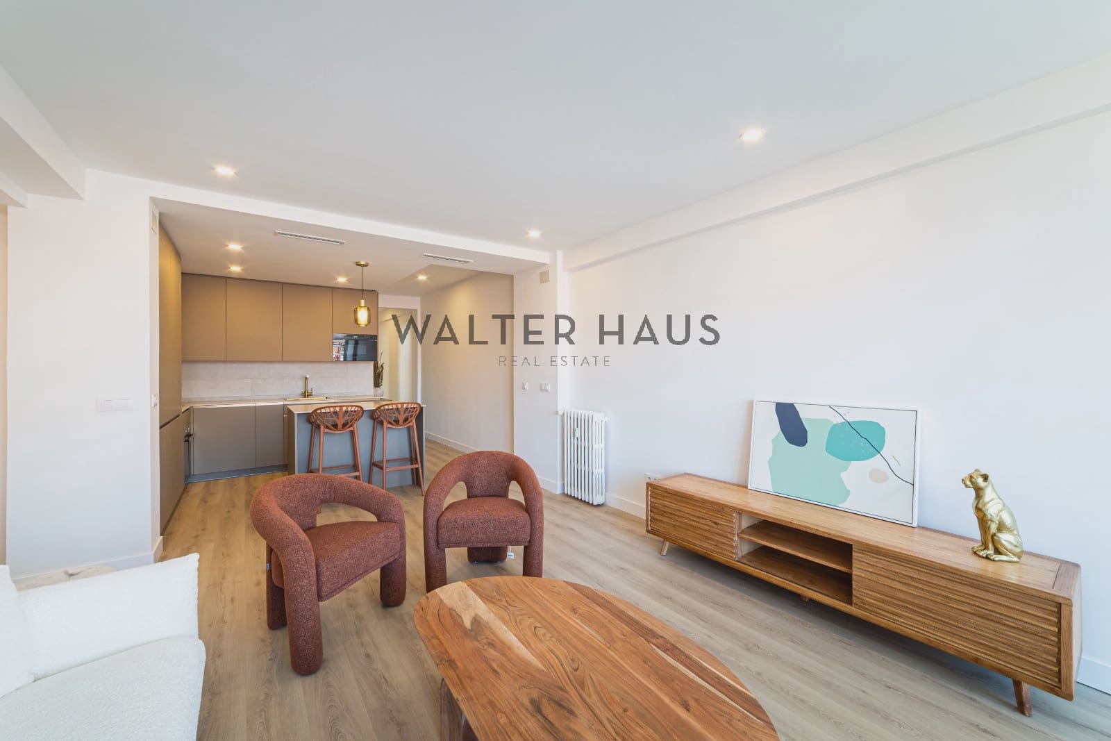 4 camera da letto Appartamento in vendita in Madrid citta - 1.350.000 € (Rif: 9770895)