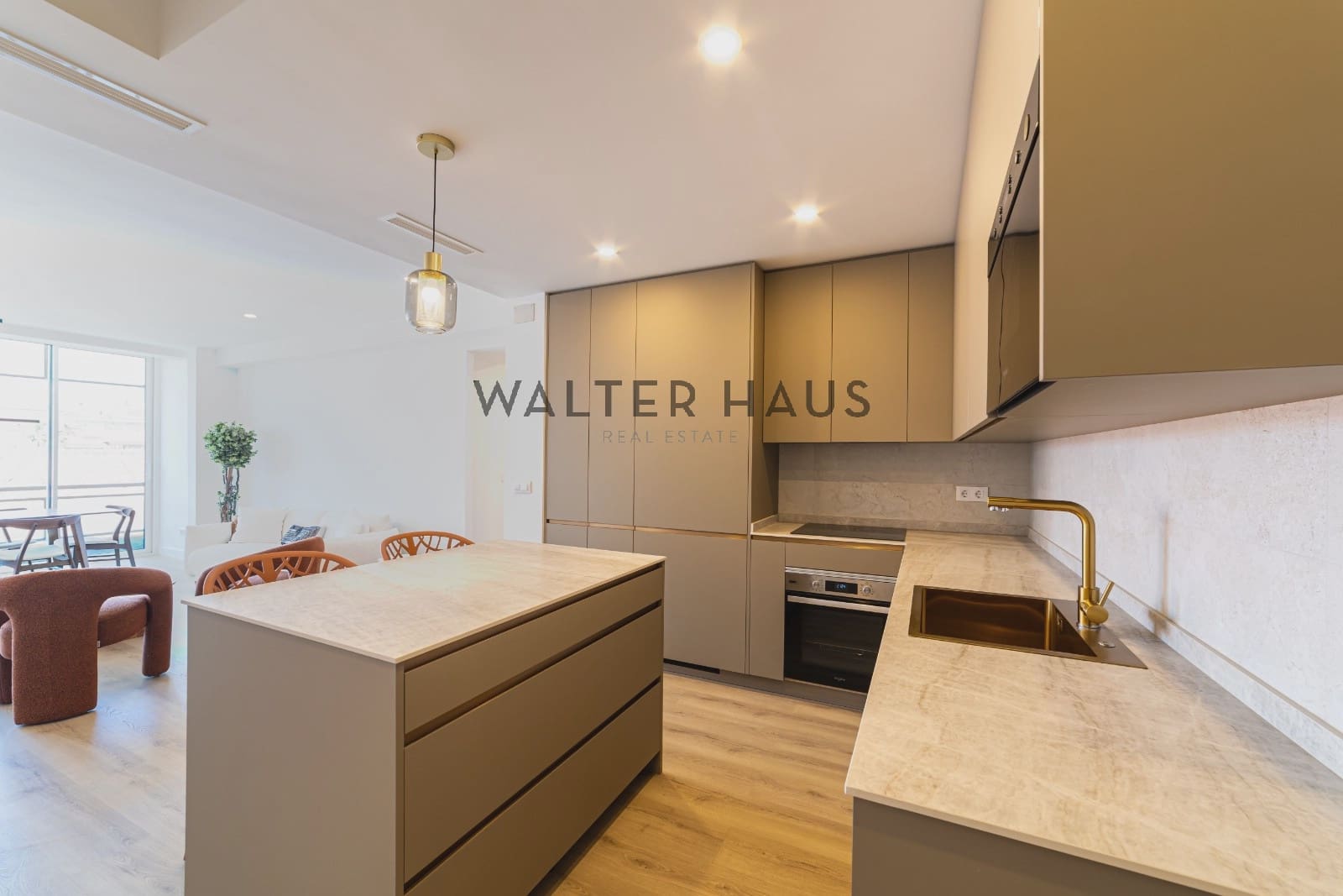 4 camera da letto Appartamento in vendita in Madrid citta - 1.350.000 € (Rif: 9770895)