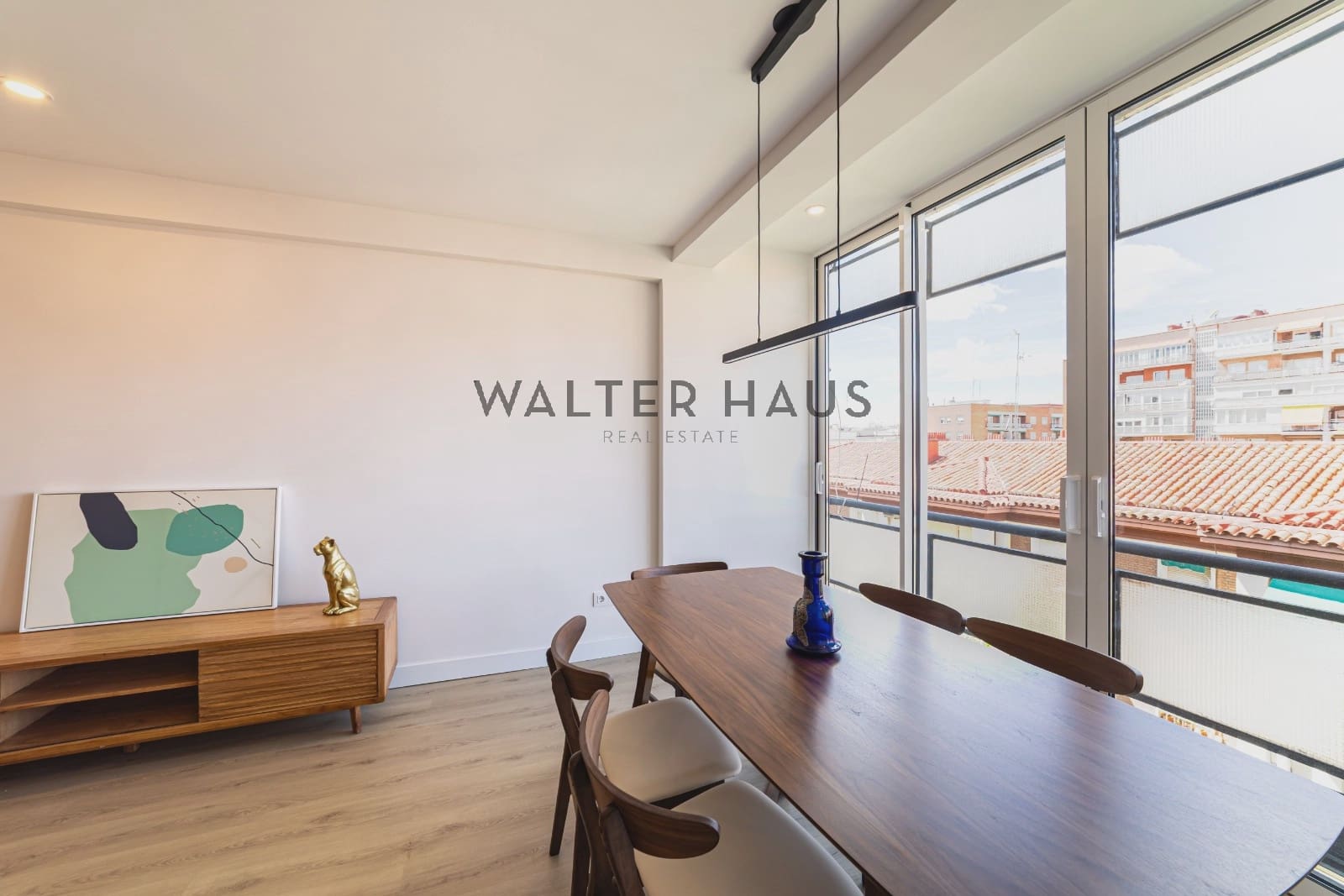 4 camera da letto Appartamento in vendita in Madrid citta - 1.350.000 € (Rif: 9770895)