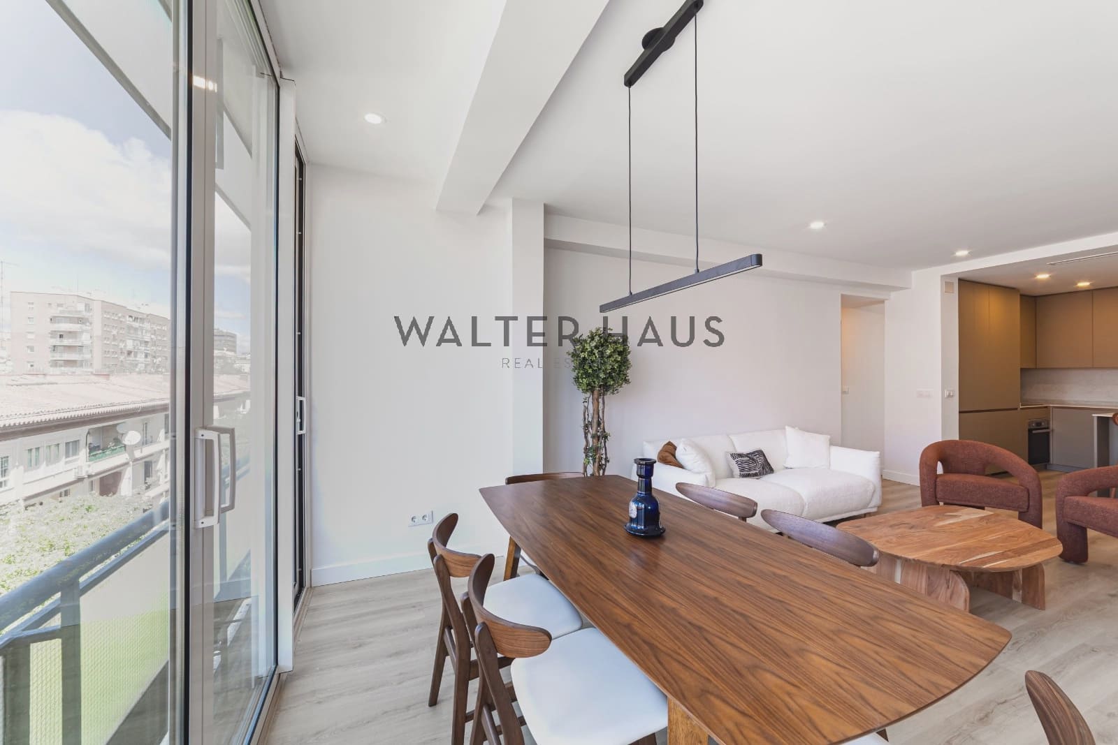 4 camera da letto Appartamento in vendita in Madrid citta - 1.350.000 € (Rif: 9770895)