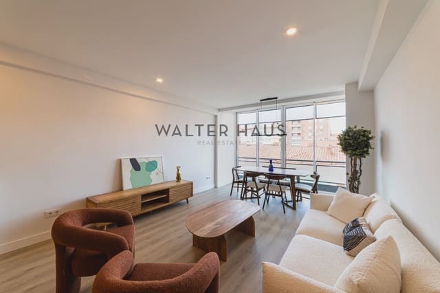 4 camera da letto Appartamento in vendita in Cuatro Caminos, Madrid città - 1.350.000 € (Rif: 9770895)