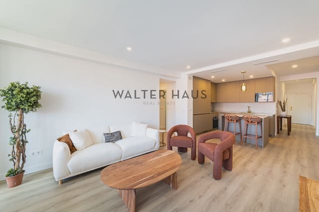 4 camera da letto Appartamento in vendita in Cuatro Caminos, Madrid città - 1.350.000 € (Rif: 9770895)