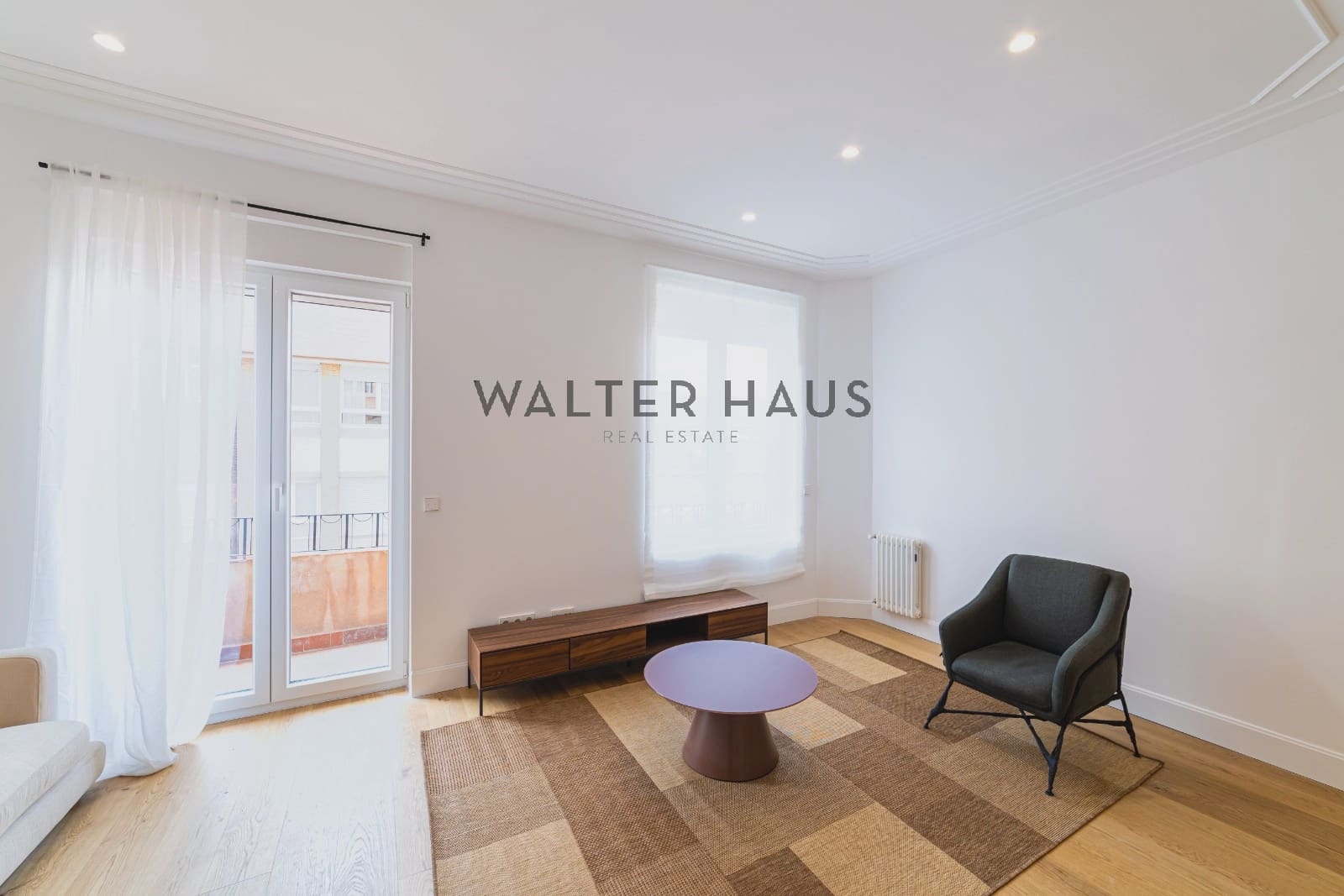 3 slaapkamer Flat te koop in Madrid stad - € 1.190.000 (Ref: 9771000)